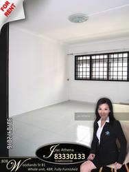 Blk 808 Woodlands Street 81 (Woodlands), HDB Executive #116709632